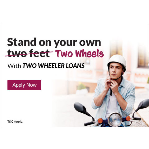 Two Wheeler Loan