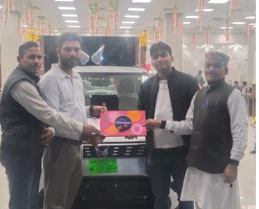 Happy Customers Images