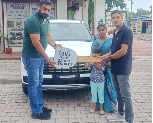 Happy Customers Images